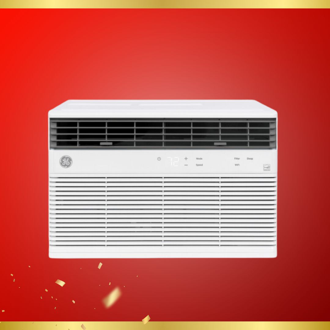 Smart Room Air Conditioner 12000btu $199 Reg $449