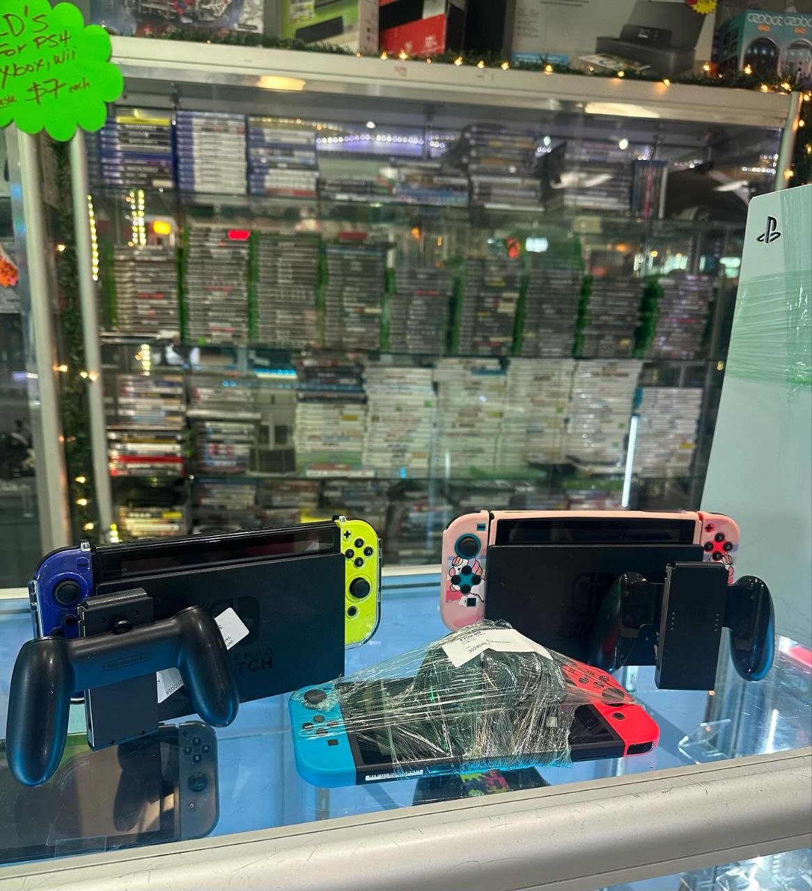 Nintendo switch a $149 🎁🔥