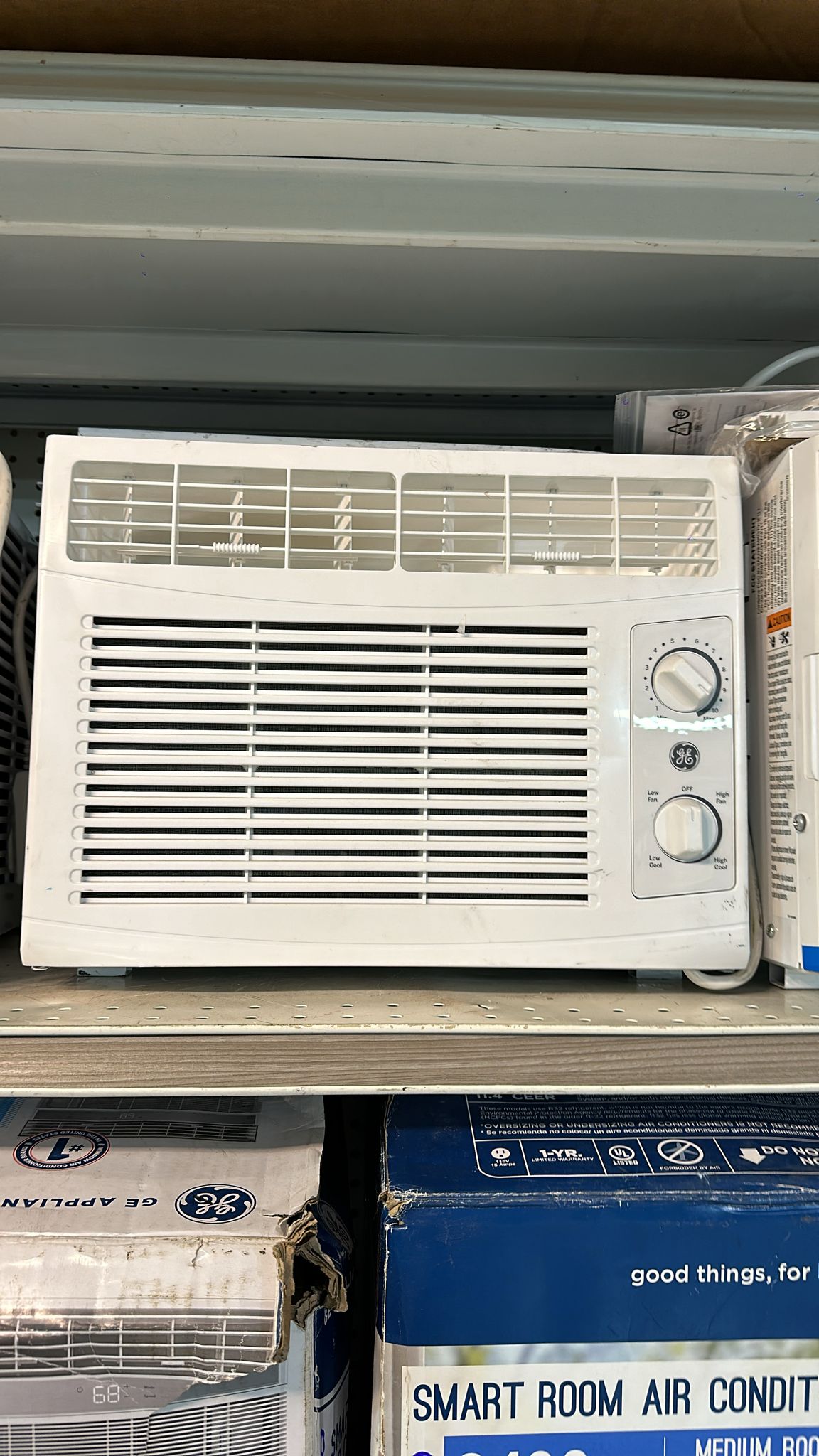 Air Conditioner 5,000 btu G/e $99