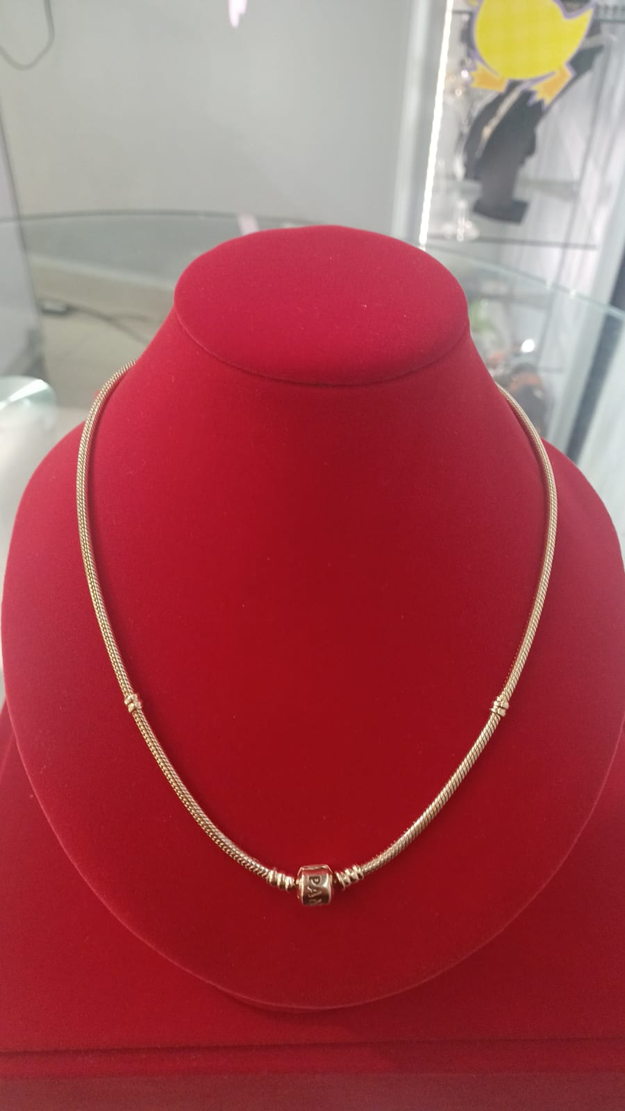 Collar 14k Precio del especial $2,399 numeración I-12829