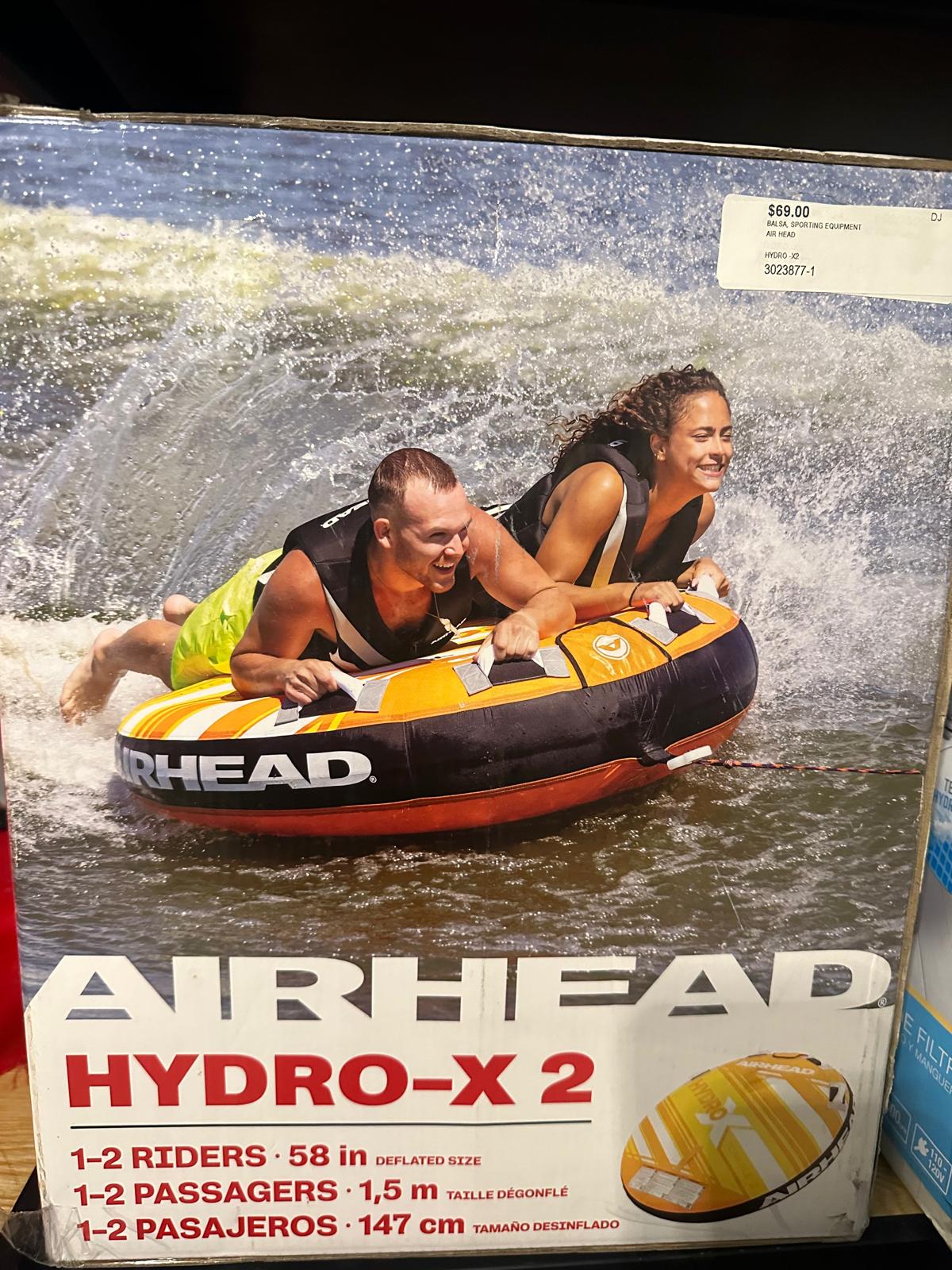 AIRHEAD HYDRO-X 2