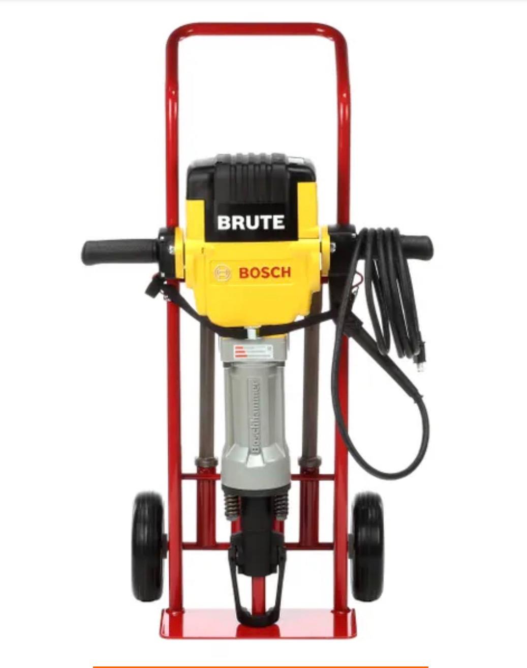 Jackhammer Bosch Brute $1,199 Reg $2,000 qty 1