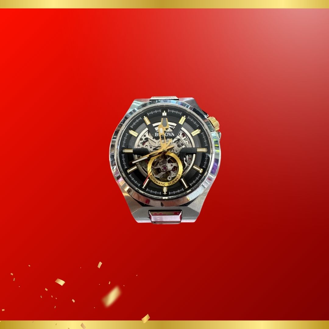 Reloj Bulova $99