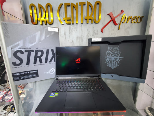 ASUS - ROG Strix Scar(2024)