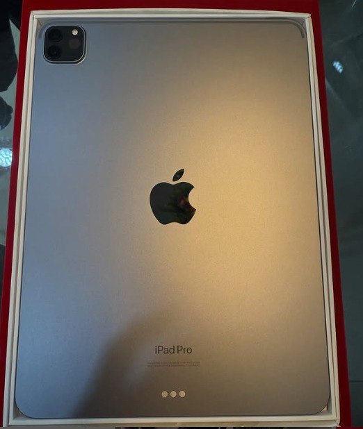 iPad Pro 512gb 4th Gen