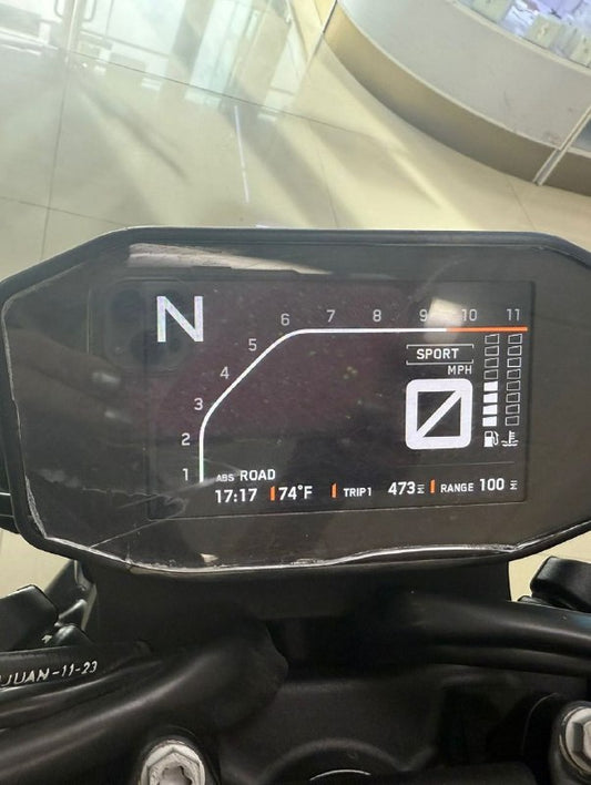 &nbsp;KTM 790 Duke 2024&nbsp;