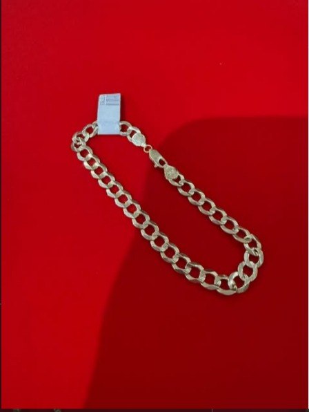 Pulsera Eslabón Oro