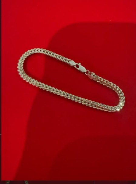 Pulsera Franco Fancy