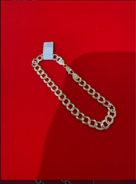 Pulsera Mónaco 14kt