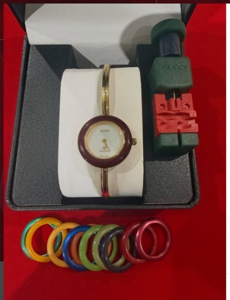 Reloj Vintage Gucci