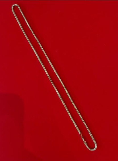 Cadena Franco Oro 14kt