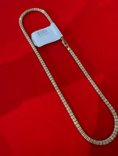 Cadena IceChain Oro 14kt