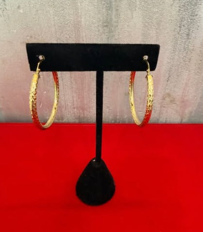 Pantallas en Oro 10kt 2.3g