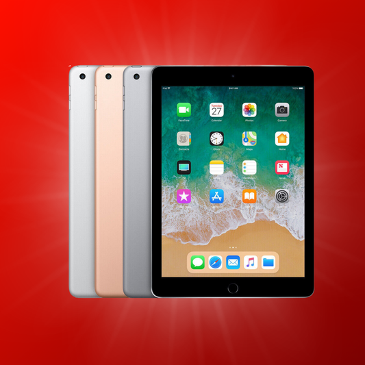 iPad Apple 6th gen $89 Precio regular $199 preowned