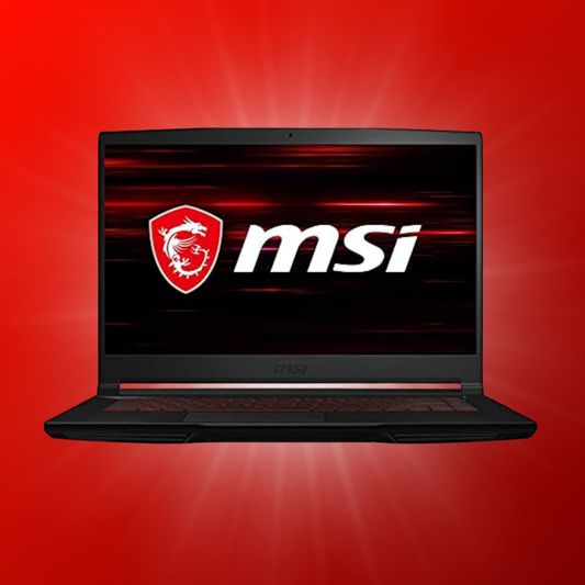 Laptop MSI 10th Gen Corei7 GeForce Mtx model: GE75 Double hardisck $499. precio regular $800