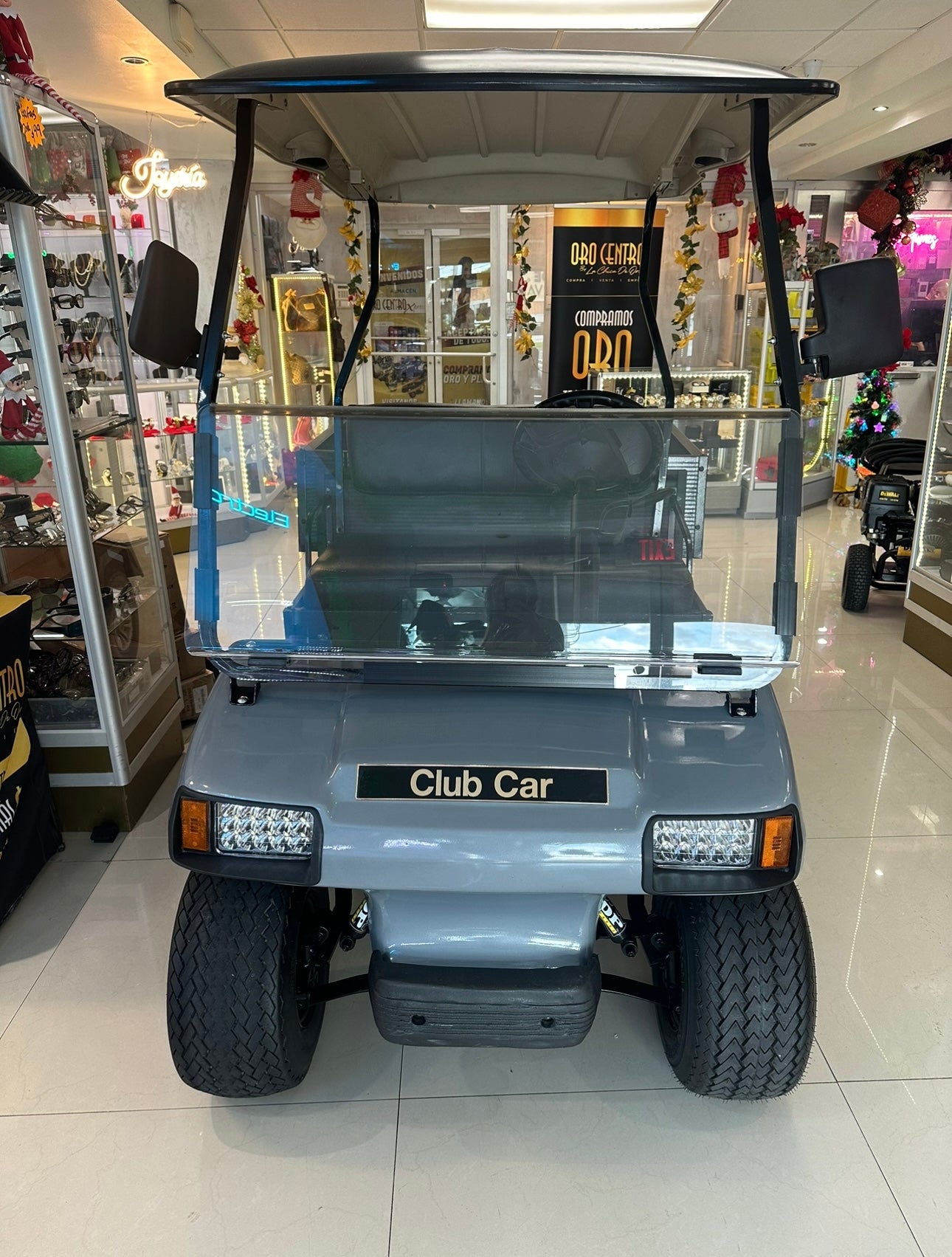 ⛳️ ClubCar Carryall $3,495