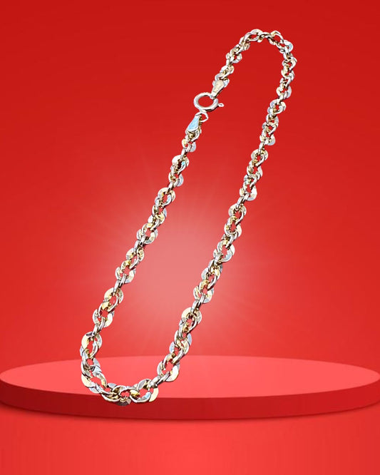 Pulsera zoga fancy 10kt 2.4g 3.8mm  $149 Reg $200