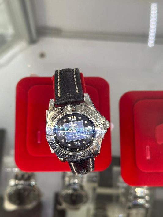 Reloj Bretling Woman $699 preowned