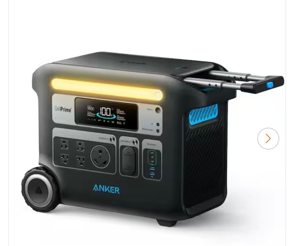 Anker k2600 $2,699