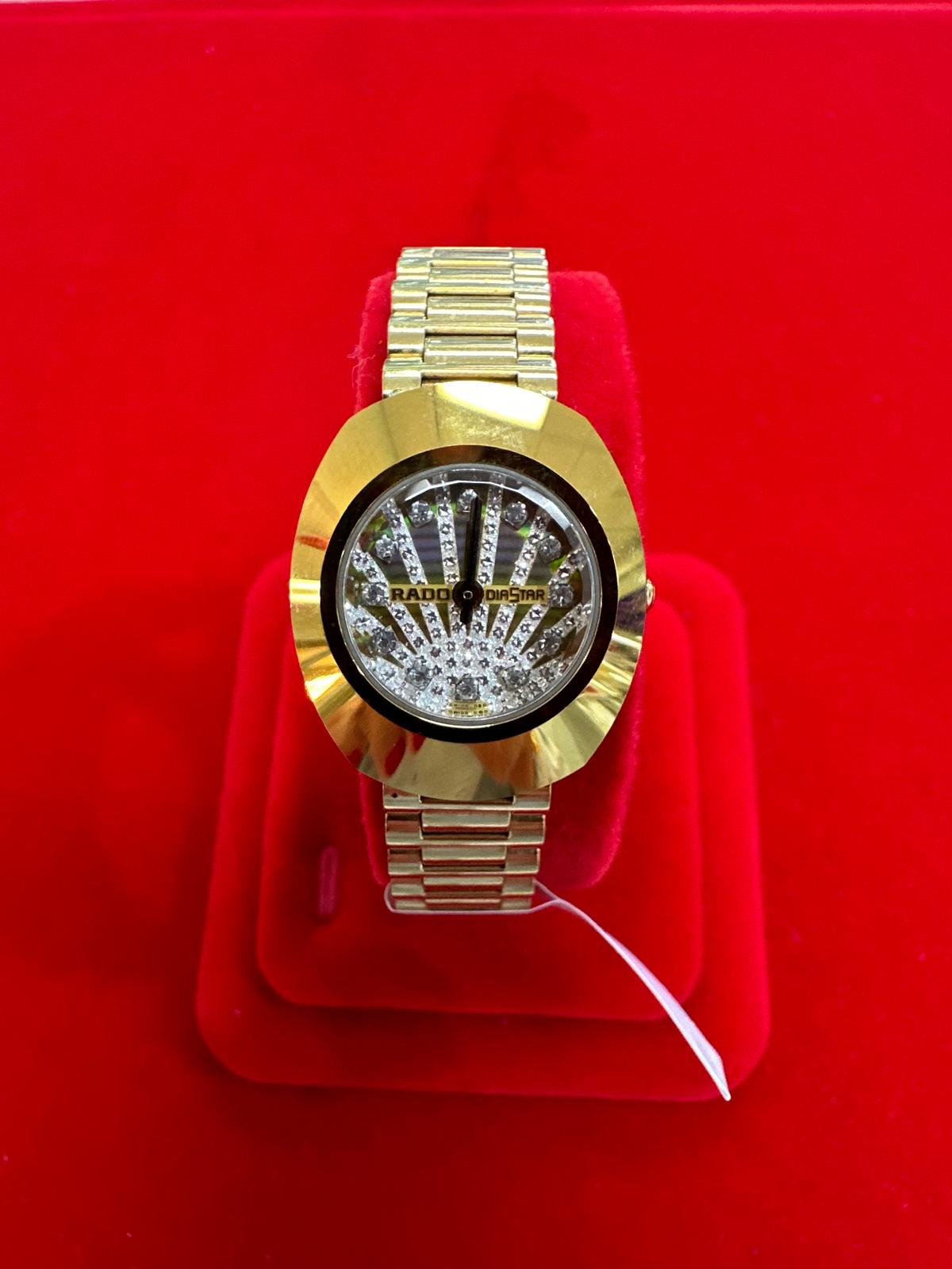 Reloj Baby Rado aniversary $399