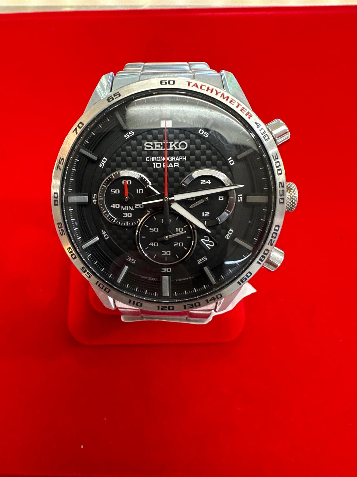 Reloj Citizen tachymeter $99