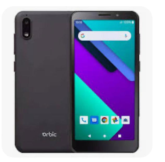 Celular Orbic Plus
