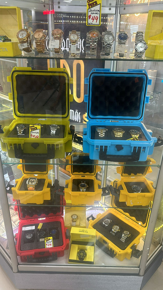 Relojes Invicta
