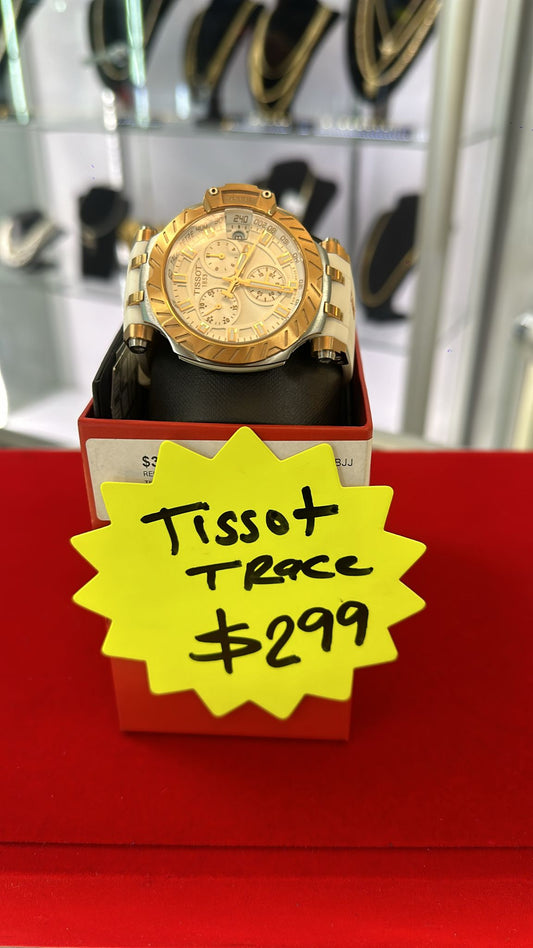 RELOJ TISSOT T-RACE