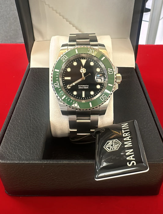 Reloj San Martín $199 Reg $400