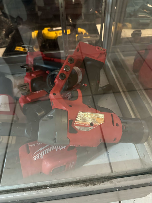 Milwaukee M18 FUEL™ Rivet Tool 1/4" con ONE-KEY