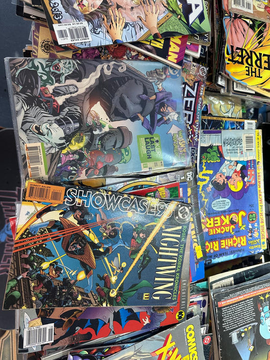 Cómics vintage desde solo $3