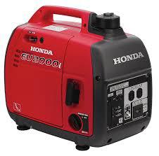 Inverter Honda EU 2000i