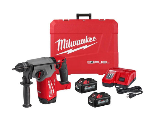 Combo Rotary Hammer Milwaukee