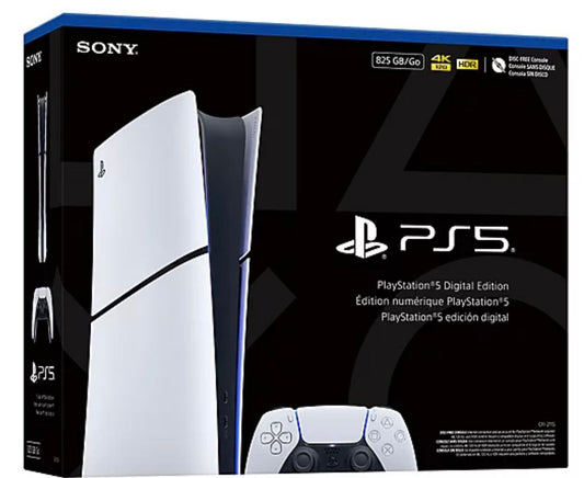 PS5 digital Edition