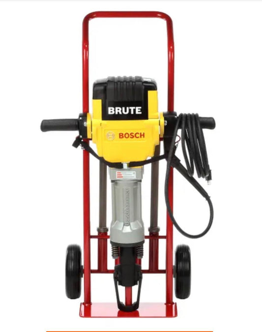 Jackhammer Bosch Brute $1,199 Reg $2,000 qty 1