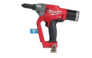 M18 FUEL ONE-KEY 18-Volt Lithium-Ion Cordless Rivet Tool $449 Reg $849 qty 2