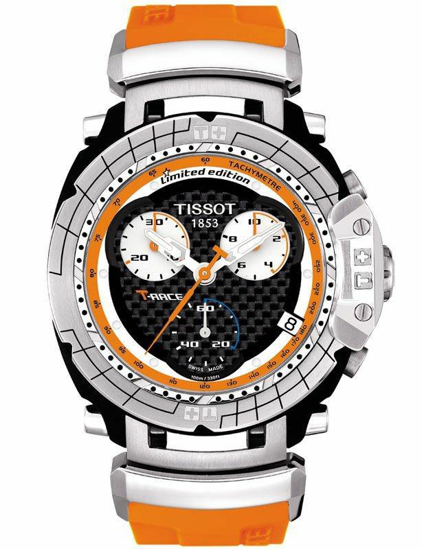 Tissot-T-Race Nicky Hayden Limited Edition