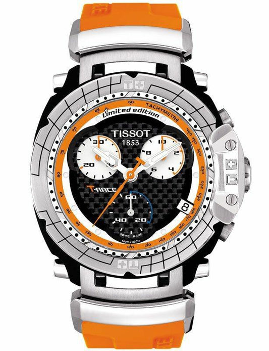 Tissot-T-Race Nicky Hayden Limited Edition