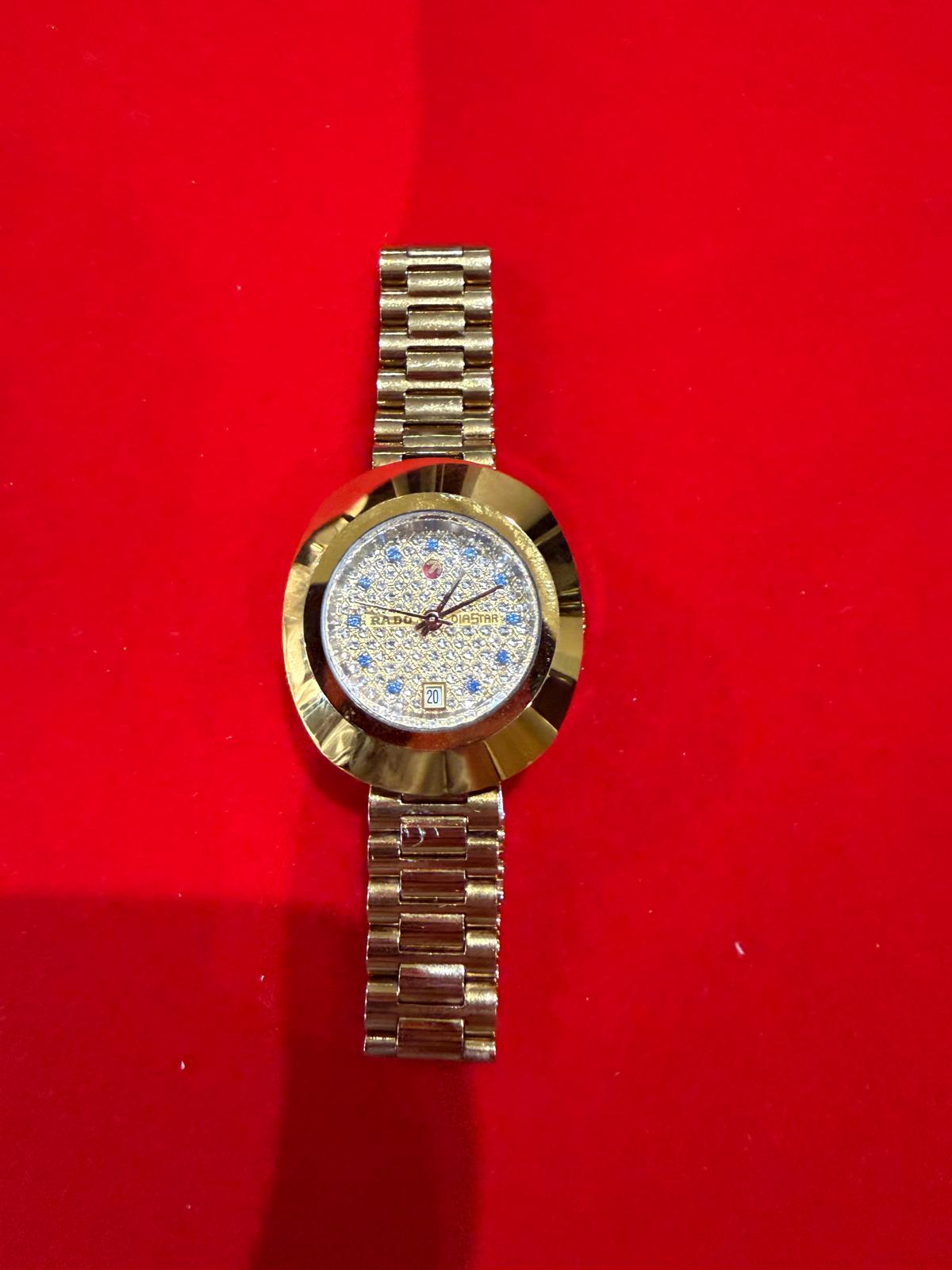 Rado DiaStar Original Automatic  "Lluvia de Estrellas"para mujer