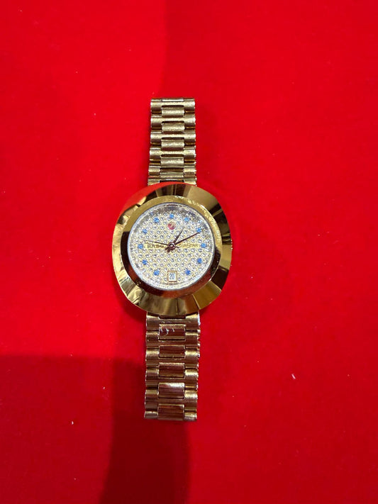Rado DiaStar Original Automatic  "Lluvia de Estrellas"para mujer