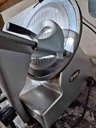 $599 ps12d 12” máquina DELUXE meat slicer Reg $1,200