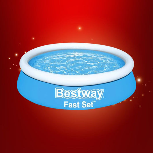 Bestway Pool 10ft $69  Reg $132