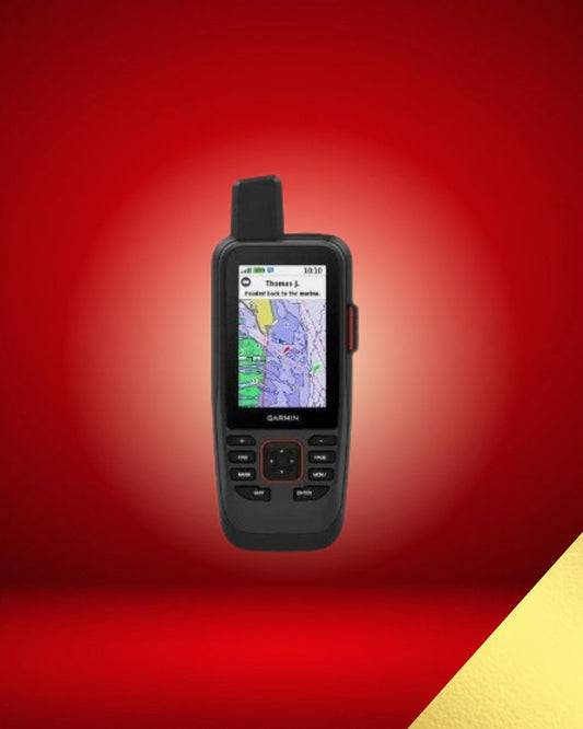 GPS Garmin Map 86sci $369 Reg $649