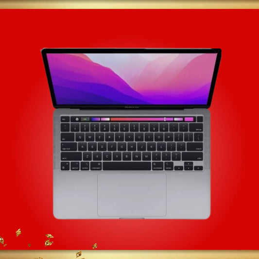 MacBook Pro 2022 m2 New! $649 🎁🔥 Reg $995 256gb SSD 8gb 13” 7877997500 layaway disponible