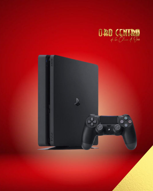 Consola ps4 Slim $79 preowned