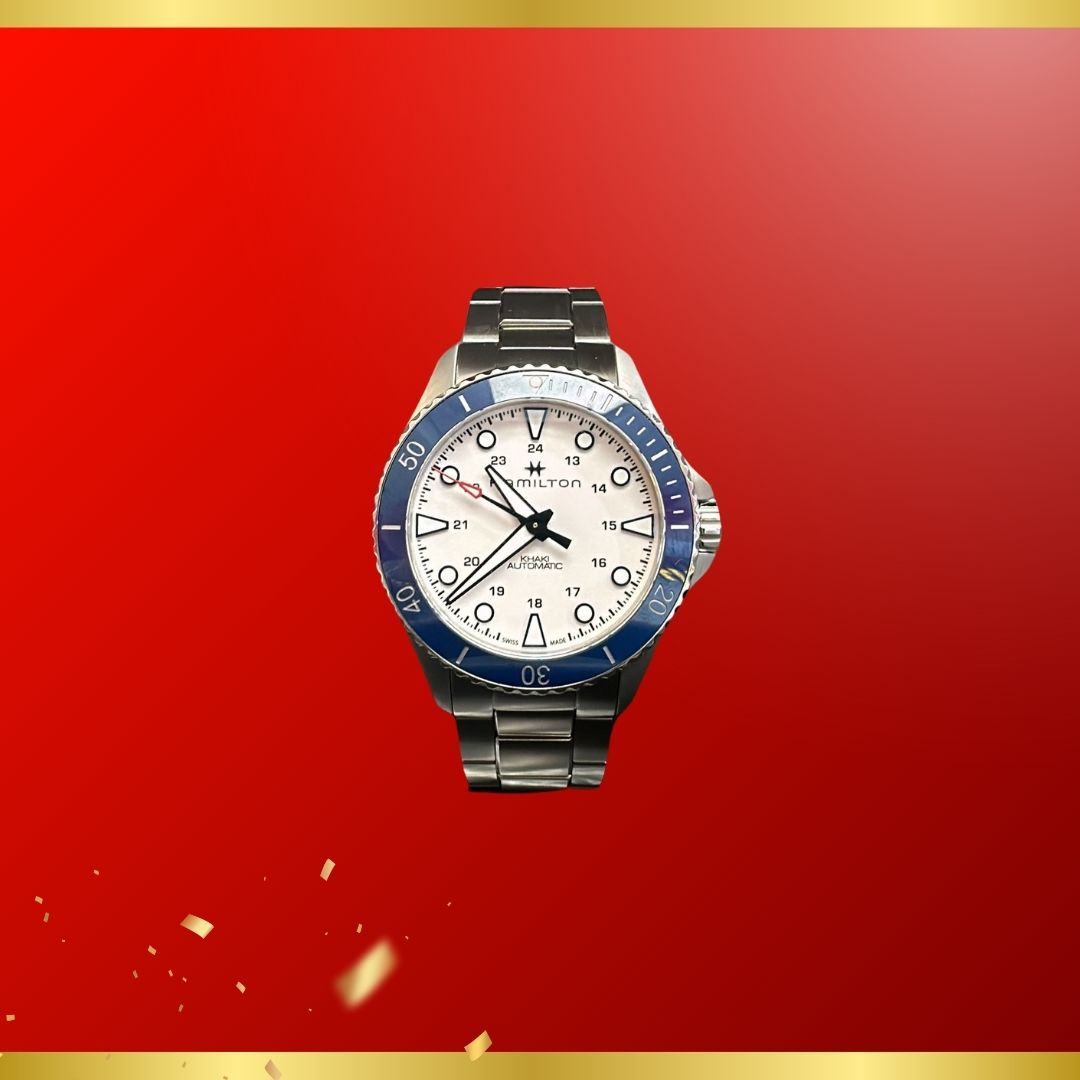 Reloj Hamilton $599