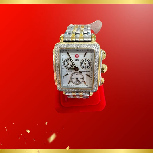 Reloj Michelle Diamonds  Woman  $499