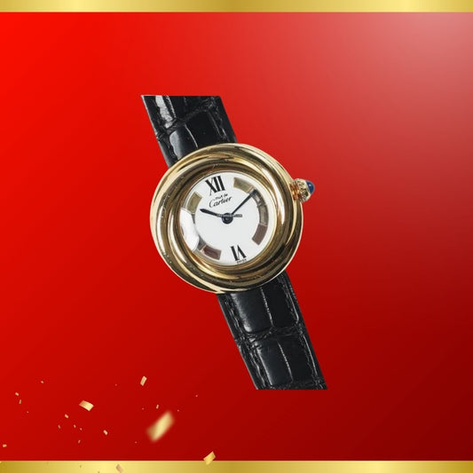 Reloj Cartier Trinity
