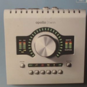 Universal Audio Apollo Twin