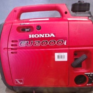 Honda Portable Generator - 2000W